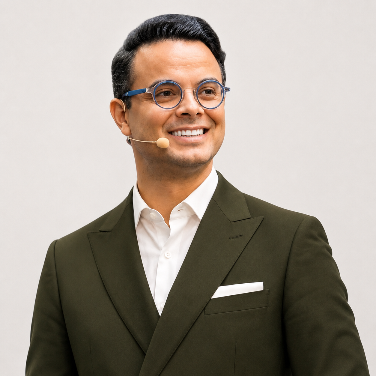 Julio César, Convidado
